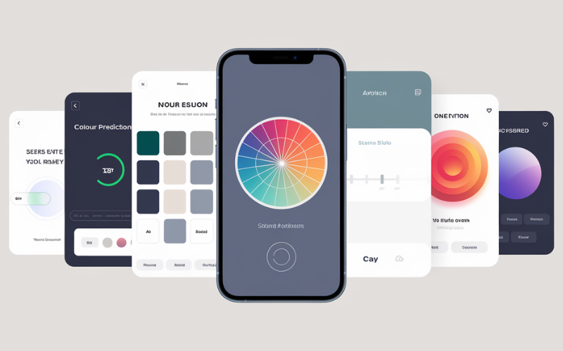 colour prediction app featured