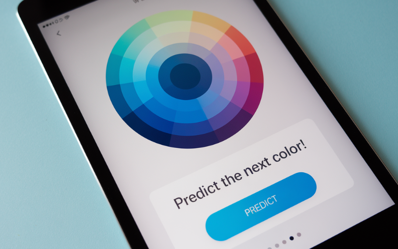 color prediction app body image