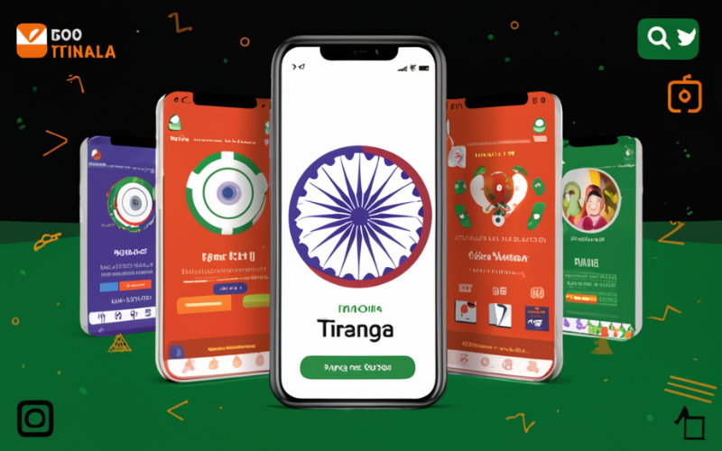 tiranga colour trading app featured