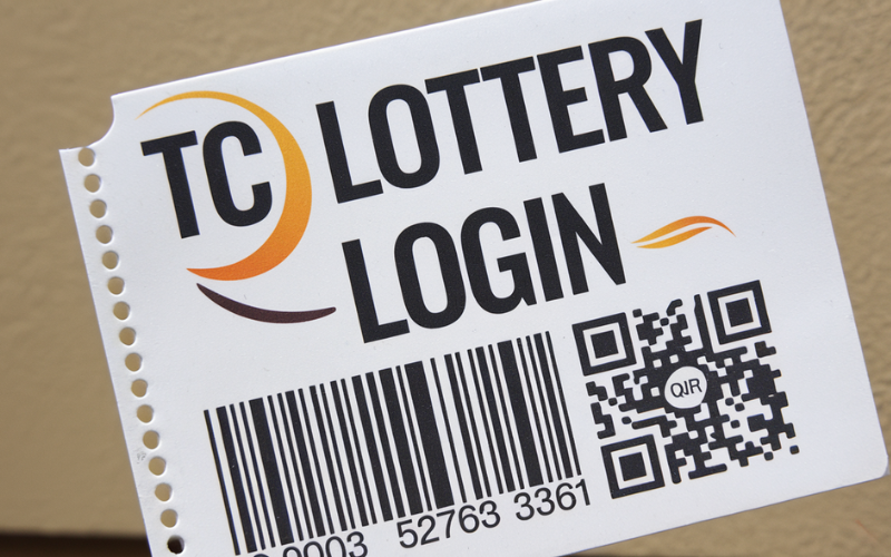 TC Lottery Login body image