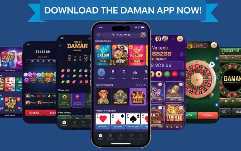 daman app download featured image