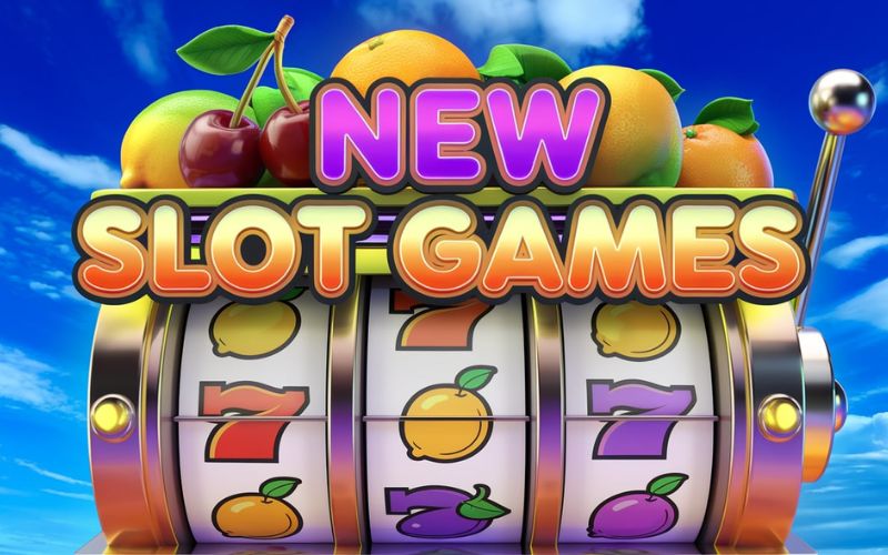 New slot games featured image