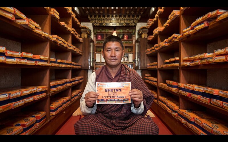 bhutan lottery featured image