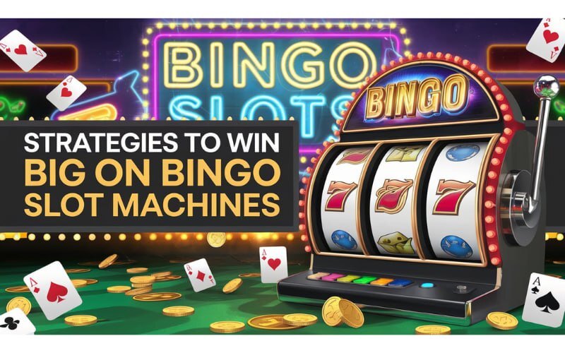 ​ bingo slot machine​ featured image