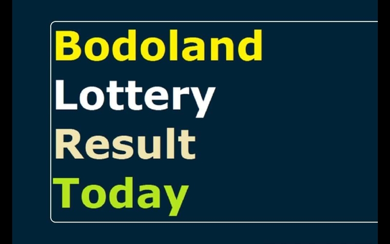 bodoland lottery today result featured image