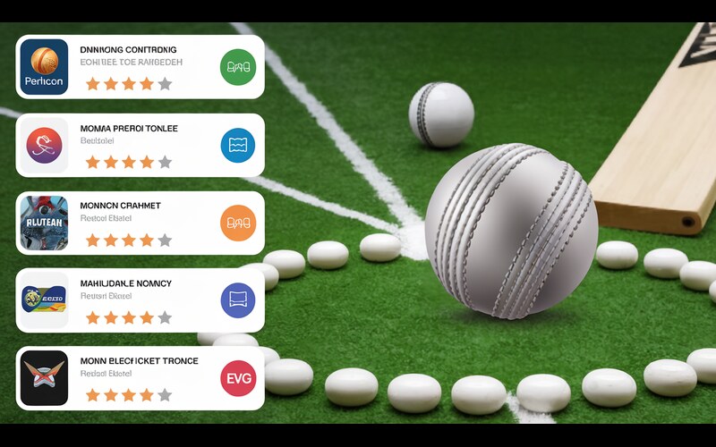 online cricket betting app list​ featured image