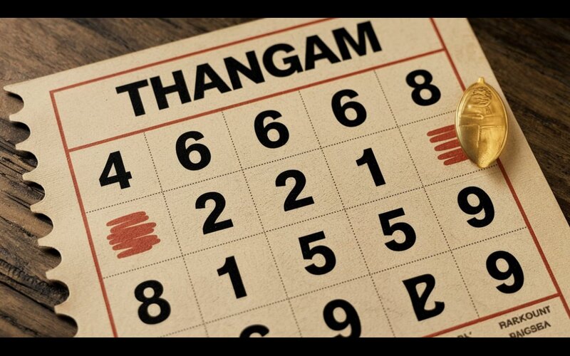 thangam lottery today result featured image