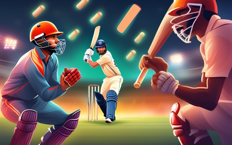 Online Cricket Betting App body image