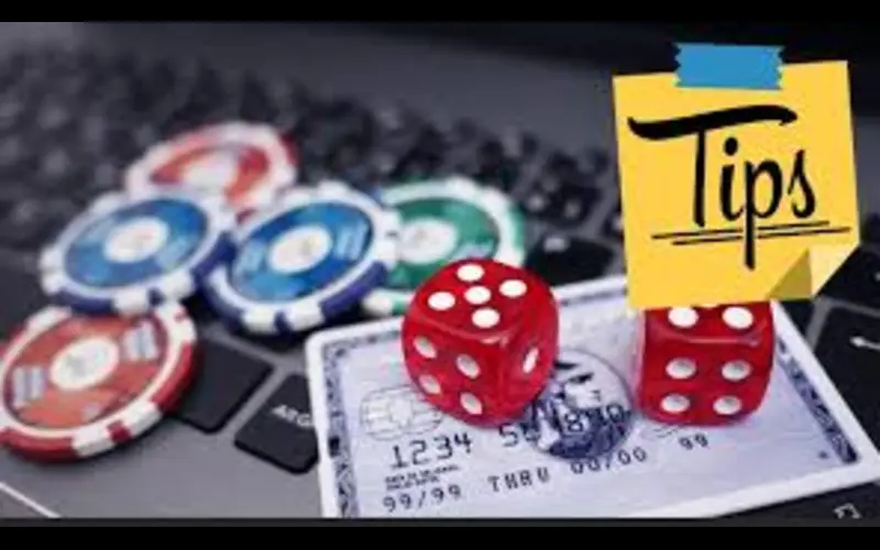 Online gambling tips featured image